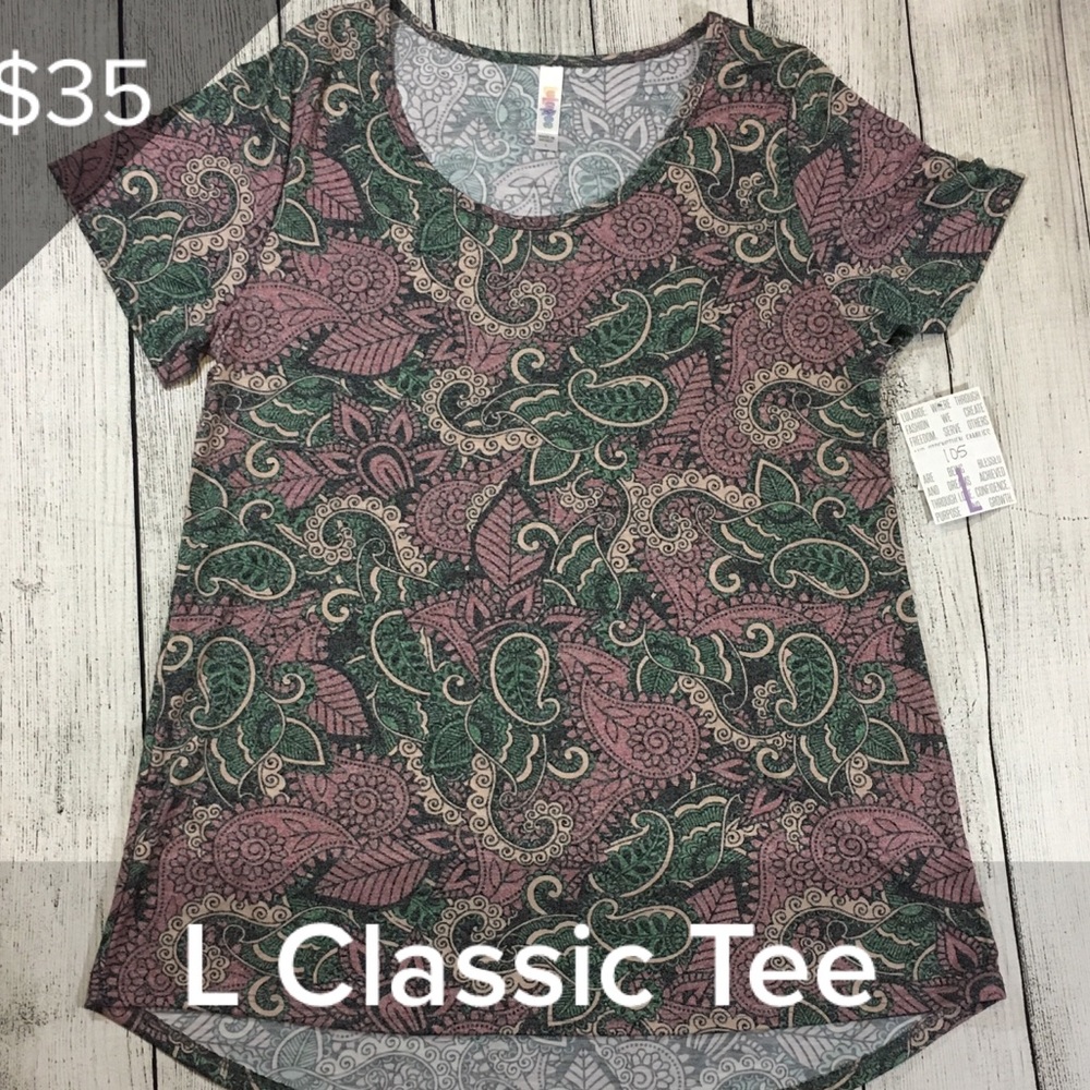 Lularoe Classic T